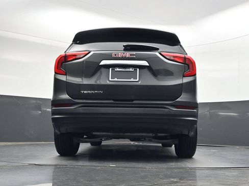 Used 2019 GMC Terrain SLE FWD image 35