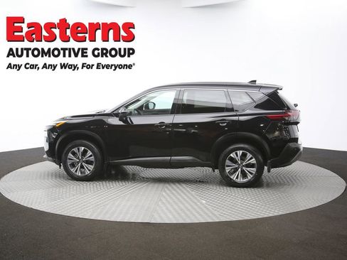 Used 2021 Nissan Rogue SV image 58