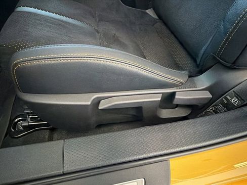 Used 2026 Subaru BRZ Series.Yellow image 17