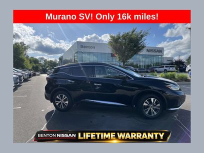 Certified 2024 Nissan Murano SV