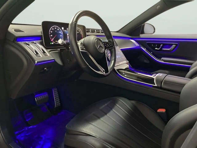 Used 2023 Mercedes-Benz S 500 4MATIC w/ AMG Line image 25