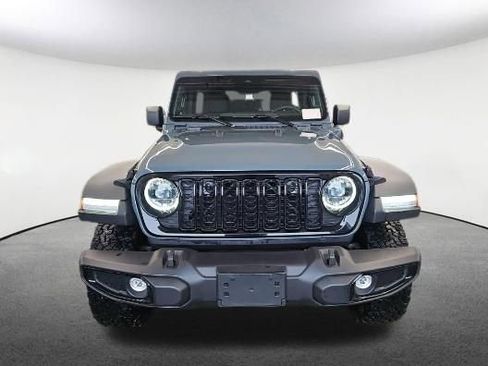 Used 2025 Jeep Wrangler Unlimited Sport S 4xe AWD/4WD image 2