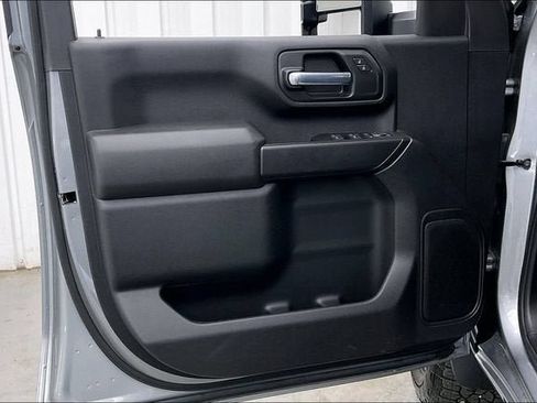 Certified 2025 Chevrolet Silverado 2500 Custom w/ Custom Value Package AWD/4WD image 20