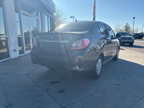 Used 2024 Mitsubishi Mirage G4 ES image 9