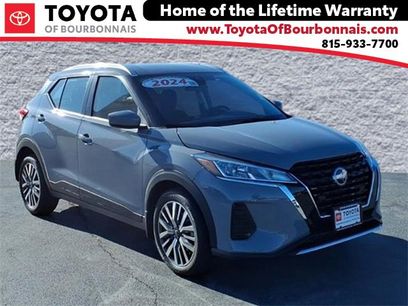 Used 2024 Nissan Kicks SV