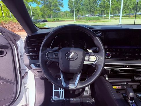 Certified 2024 Lexus RX 500h F Sport w/ Cold Area Package AWD/4WD image 21