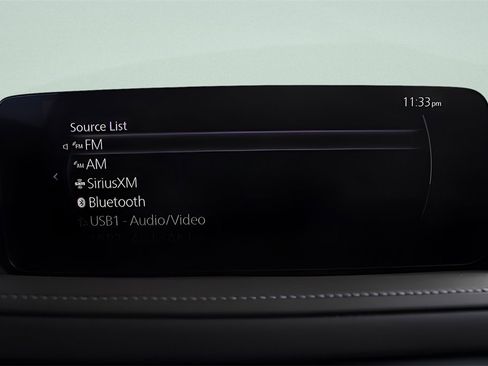 New 2025 MAZDA CX-30 2.5 Turbo w/ Premium Package image 23