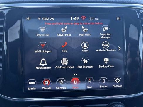 Used 2022 Jeep Grand Cherokee Laredo X image 31