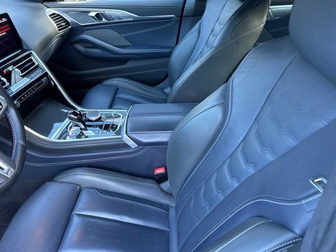 Certified 2024 BMW M850i Gran Coupe xDrive AWD/4WD image 12
