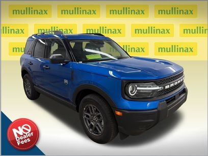New 2026 Ford Bronco Sport Big Bend