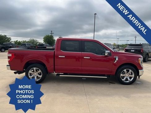 Used 2021 Ford F150 Lariat RWD image 13