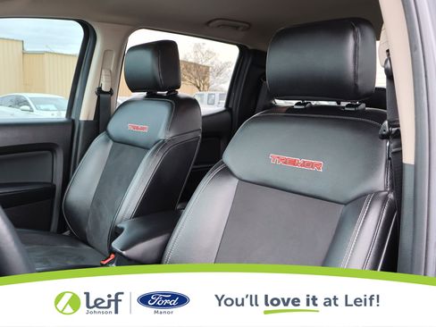 Used 2021 Ford Ranger XLT w/ Tremor Off-Road Package image 12