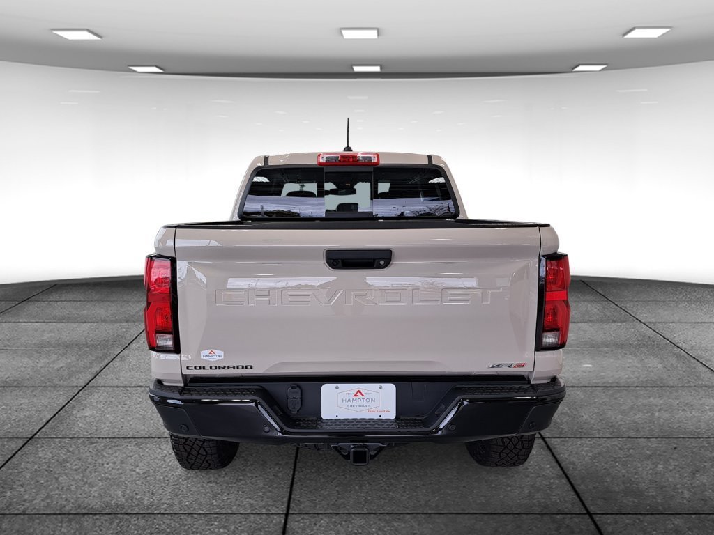 New 2026 Chevrolet Colorado ZR2 w/ Technology Package AWD/4WD image 5