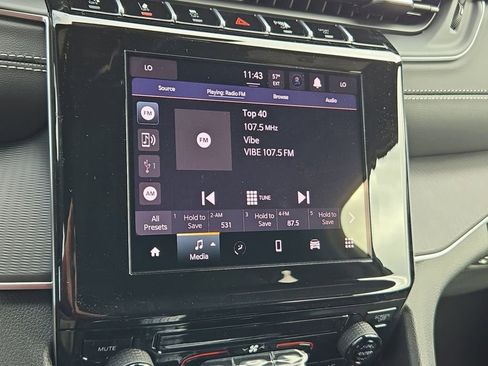 New 2025 Jeep Grand Cherokee L Laredo RWD image 19