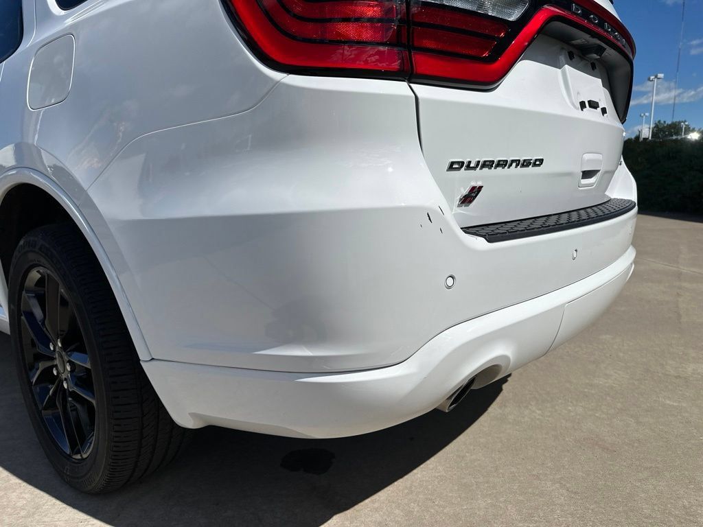 Used 2025 Dodge Durango GT AWD/4WD image 16