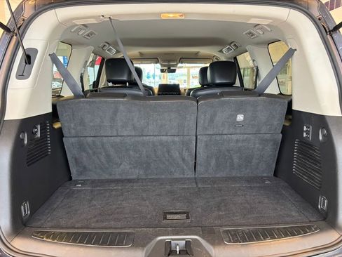 Used 2024 INFINITI QX80 Luxe AWD/4WD image 37