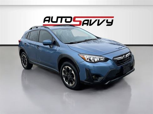 Used 2022 Subaru Crosstrek 2.0i Premium w/ Moonroof Package image 1