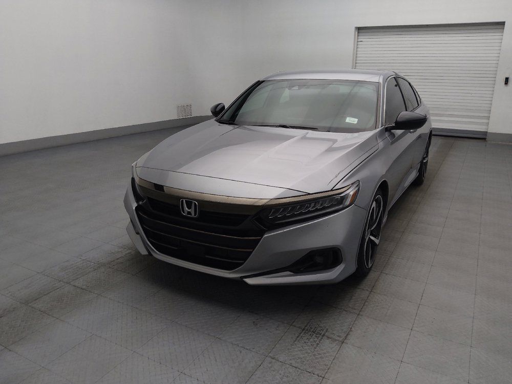 Used 2022 Honda Accord Sport image 15