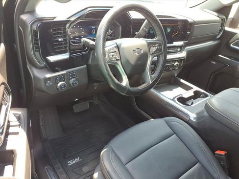 Used 2024 Chevrolet Silverado 2500 LTZ w/ LTZ Plus Package AWD/4WD image 20