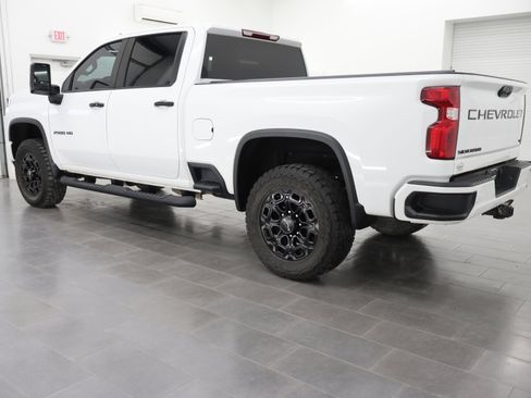 Used 2022 Chevrolet Silverado 2500 LT w/ Z71 Sport Edition image 6