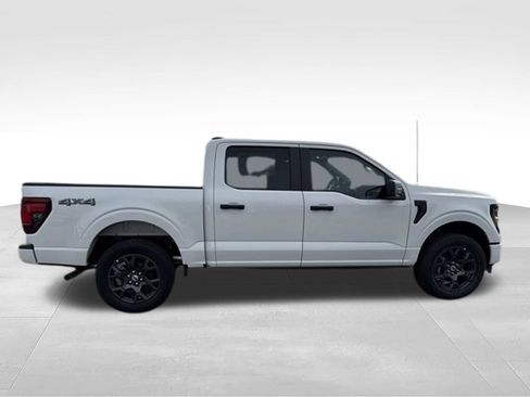 New 2026 Ford F150 STX w/ Equipment Group 200A AWD/4WD image 3