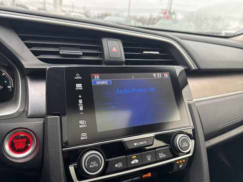 Used 2018 Honda Civic EX-T image 18