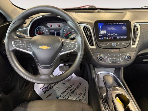 Used 2023 Chevrolet Malibu LT FWD image 6