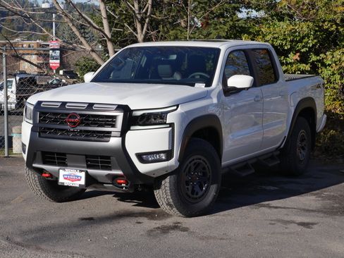 New 2026 Nissan Frontier PRO-4X w/ Pro Premium Package image 2