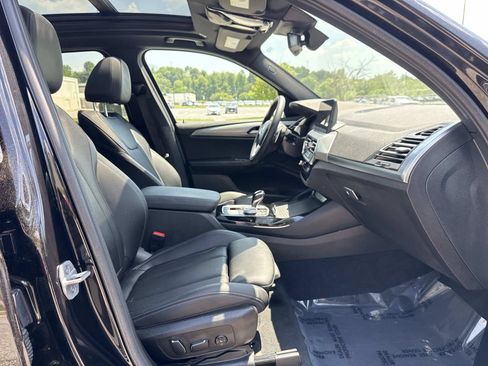 Used 2024 BMW X3 xDrive30i w/ Premium Package AWD/4WD image 16