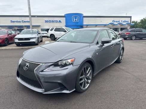 Used 2014 Lexus IS 250 AWD w/ F-Sport Package image 1