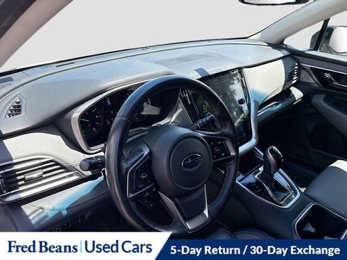 Used 2022 Subaru Outback Onyx Edition XT AWD/4WD image 11