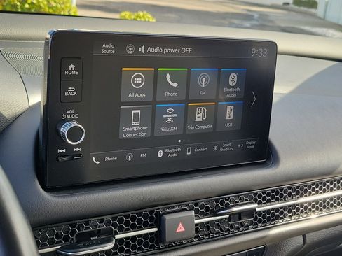 Certified 2025 Honda HR-V EX-L image 27