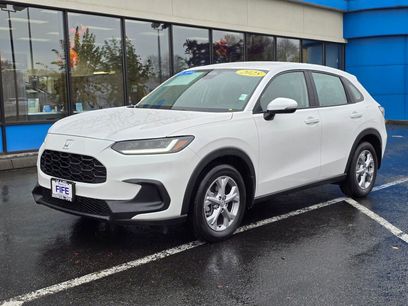 Certified 2025 Honda HR-V LX