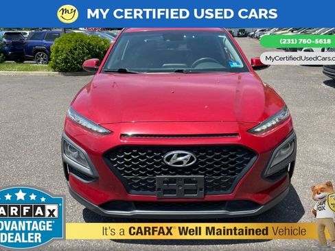 Used 2020 Hyundai Kona SEL FWD image 2