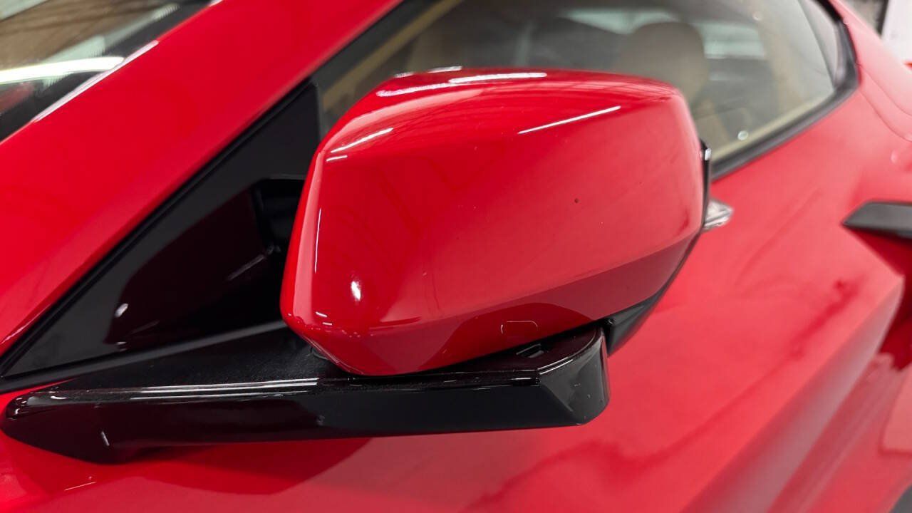 Used 2020 Chevrolet Corvette Stingray Premium Cpe w/ 3LT Preferred Equipment Group RWD image 25