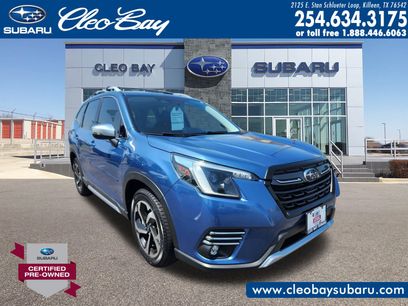 Certified 2024 Subaru Forester Touring