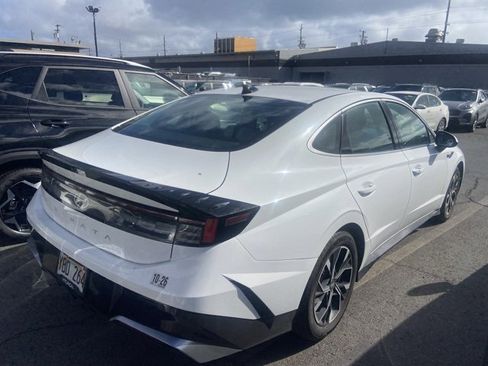 Used 2024 Hyundai Sonata SEL image 16