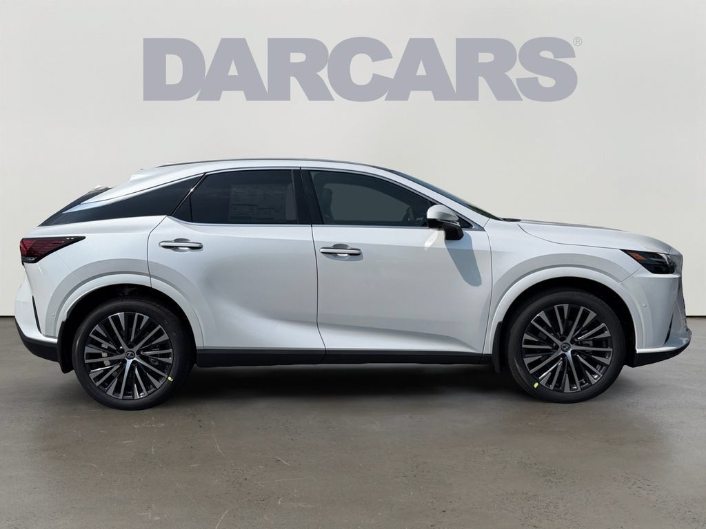 New 2026 Lexus RX 350 w/ Convenience Package AWD/4WD image 3