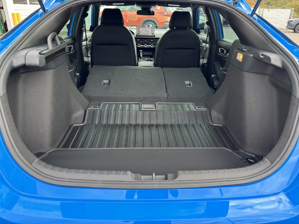 Used 2025 Honda Civic Sport image 28