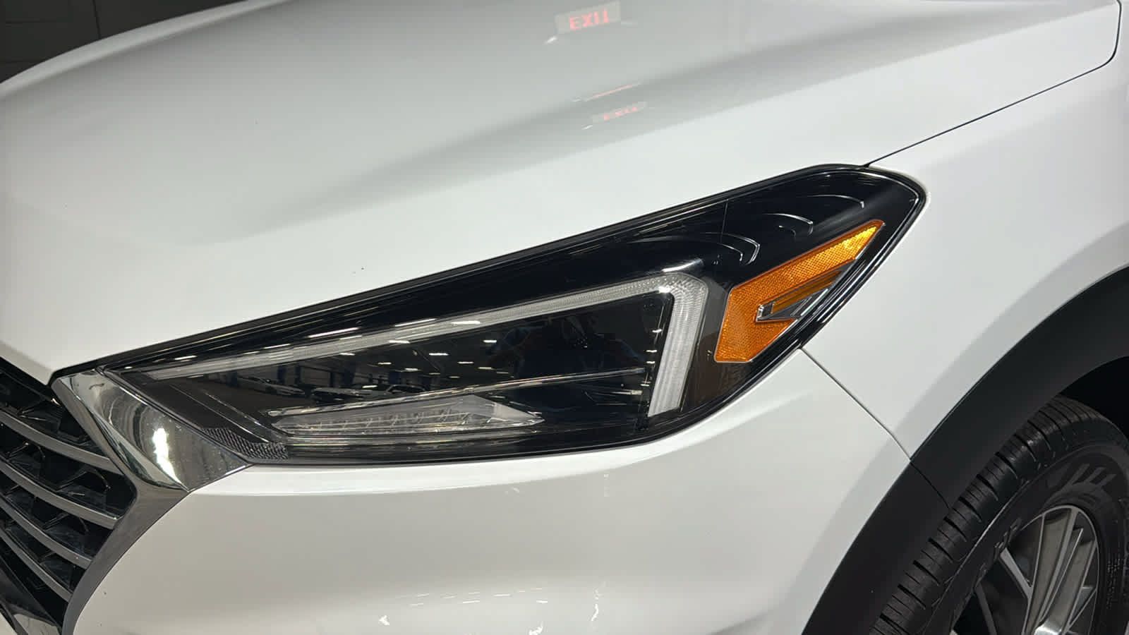 Used 2021 Hyundai Tucson Ultimate AWD/4WD image 7