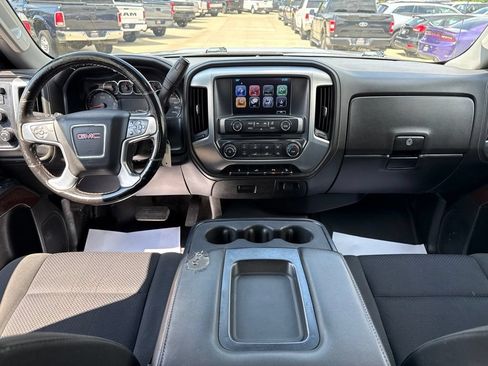 Used 2018 GMC Sierra 2500 SLE w/ Snow Plow Prep Package AWD/4WD image 32