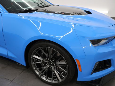 Used 2023 Chevrolet Camaro ZL1 RWD image 23