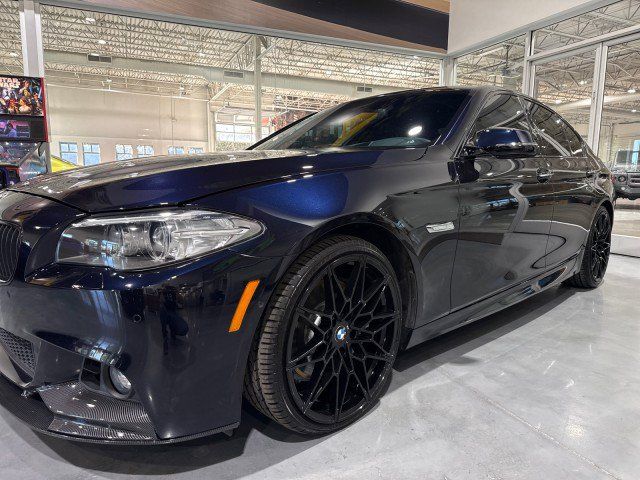 Used 2015 BMW 550i Sedan RWD image 15