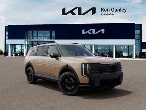 New 2027 Kia Telluride SX Prestige X-Line AWD/4WD image 8