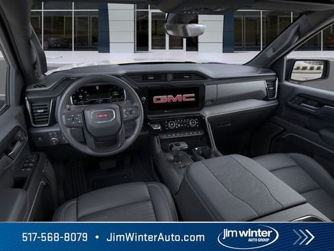 New 2026 GMC Sierra 1500 AT4X image 16