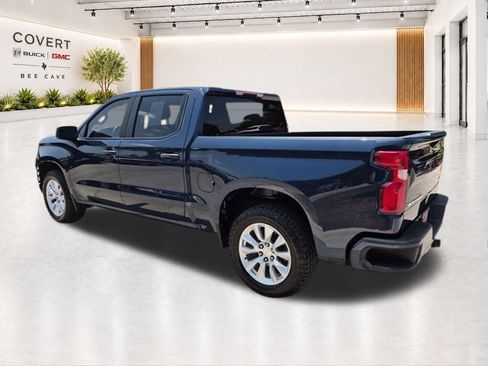 Used 2022 Chevrolet Silverado 1500 Custom RWD image 15