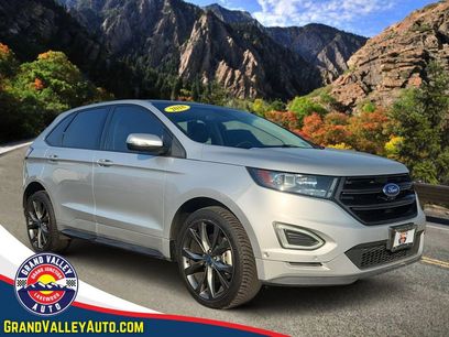 Used 2018 Ford Edge Sport w/ Equipment Group 401A