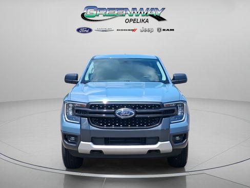 Used 2024 Ford Ranger XLT w/ Trailer Tow Package AWD/4WD image 2