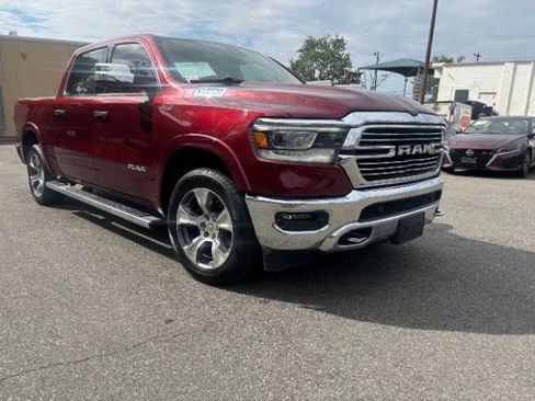 Used 2020 RAM 1500 Laramie AWD/4WD image 10