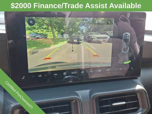 Used 2024 Ford Mustang Convertible RWD image 17
